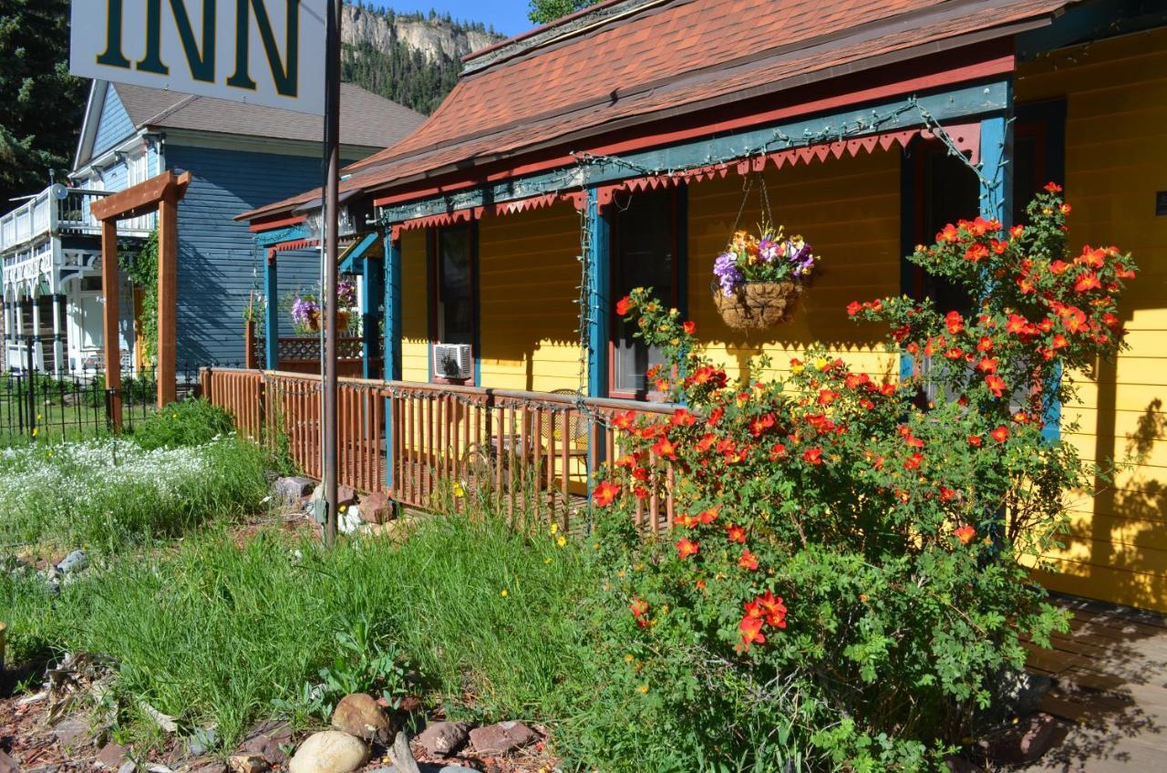 The Ouray Main Street Inn エクステリア 写真