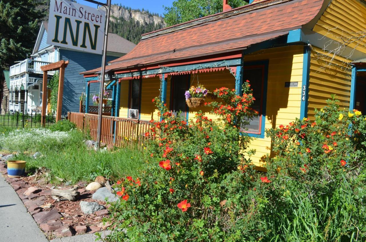 The Ouray Main Street Inn エクステリア 写真