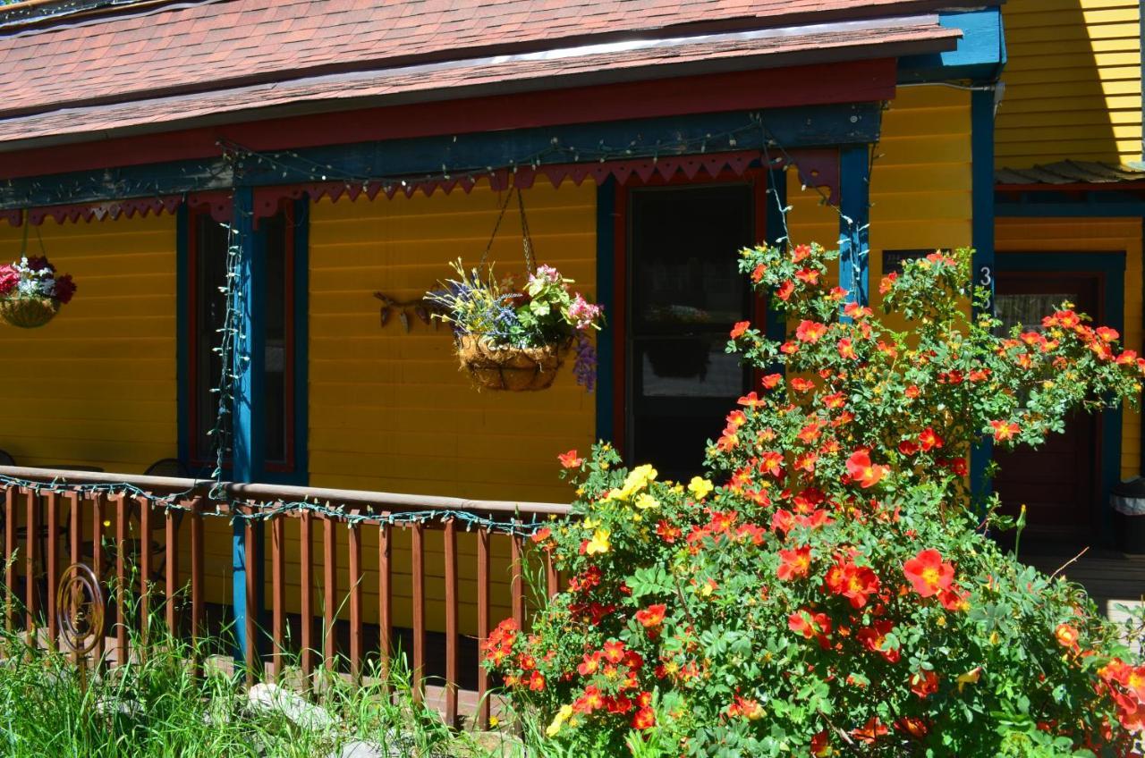 The Ouray Main Street Inn エクステリア 写真