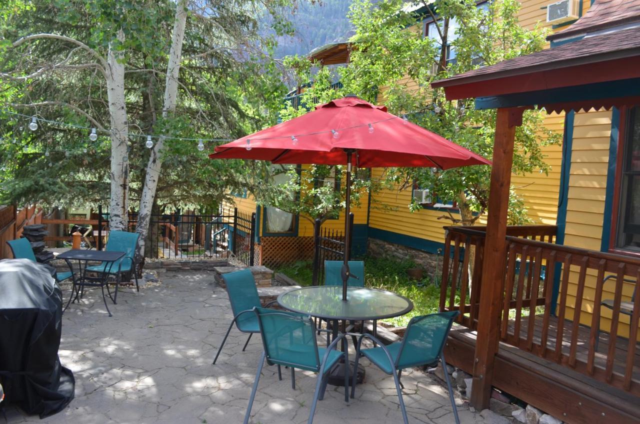 The Ouray Main Street Inn エクステリア 写真