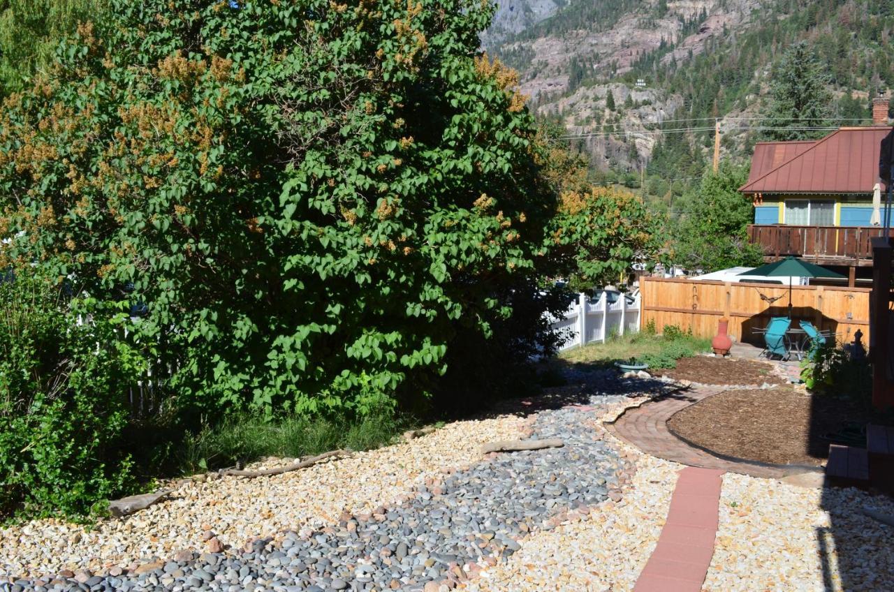 The Ouray Main Street Inn エクステリア 写真