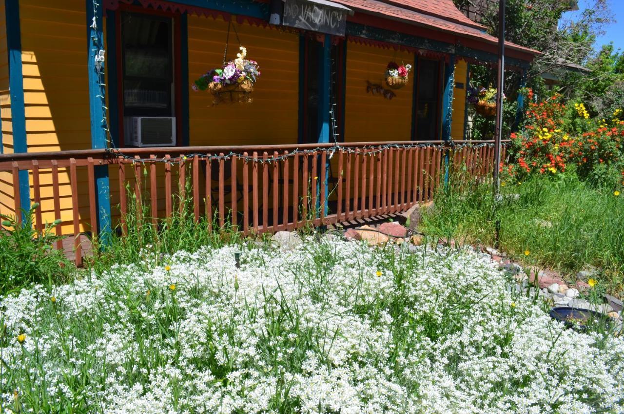The Ouray Main Street Inn エクステリア 写真