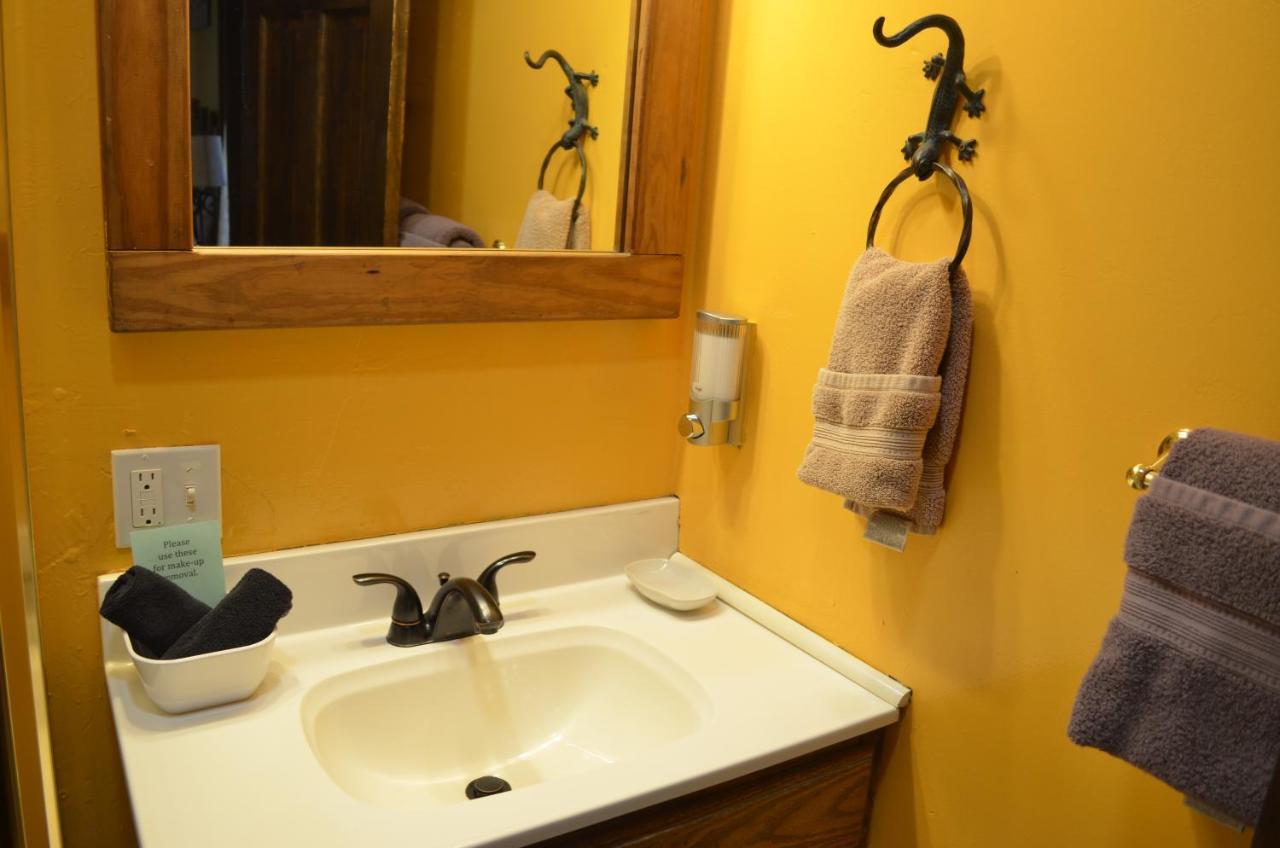 The Ouray Main Street Inn 部屋 写真