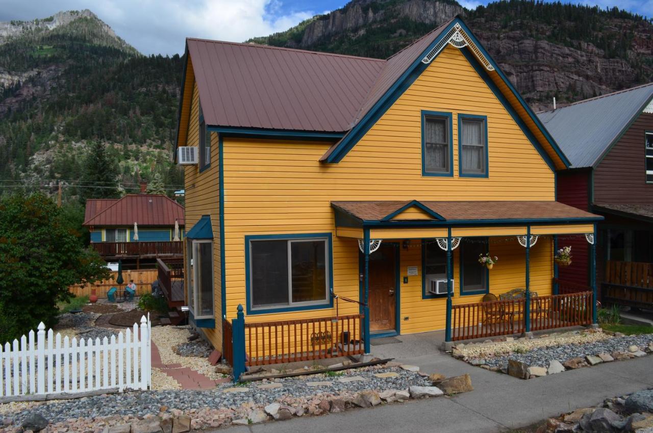 The Ouray Main Street Inn エクステリア 写真