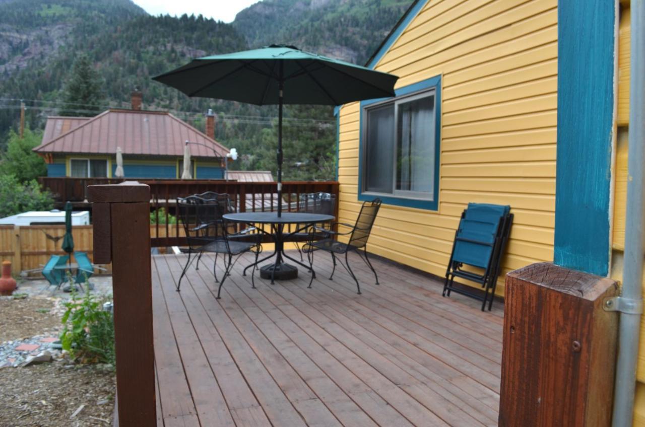 The Ouray Main Street Inn エクステリア 写真