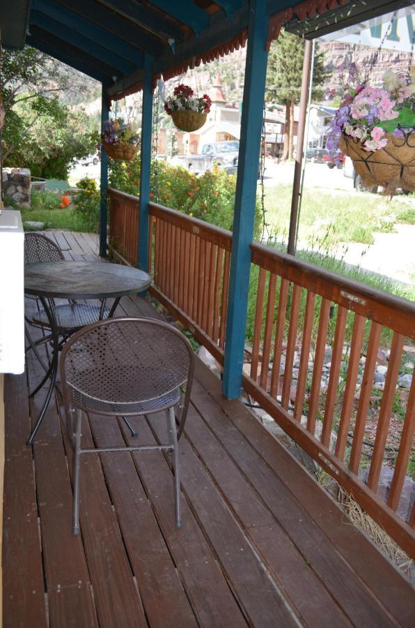 The Ouray Main Street Inn 部屋 写真