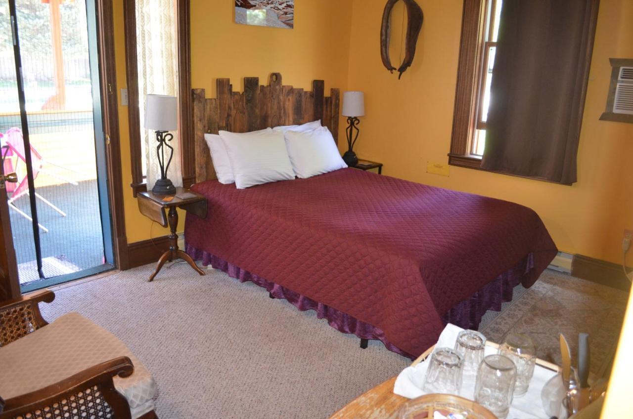 The Ouray Main Street Inn 部屋 写真