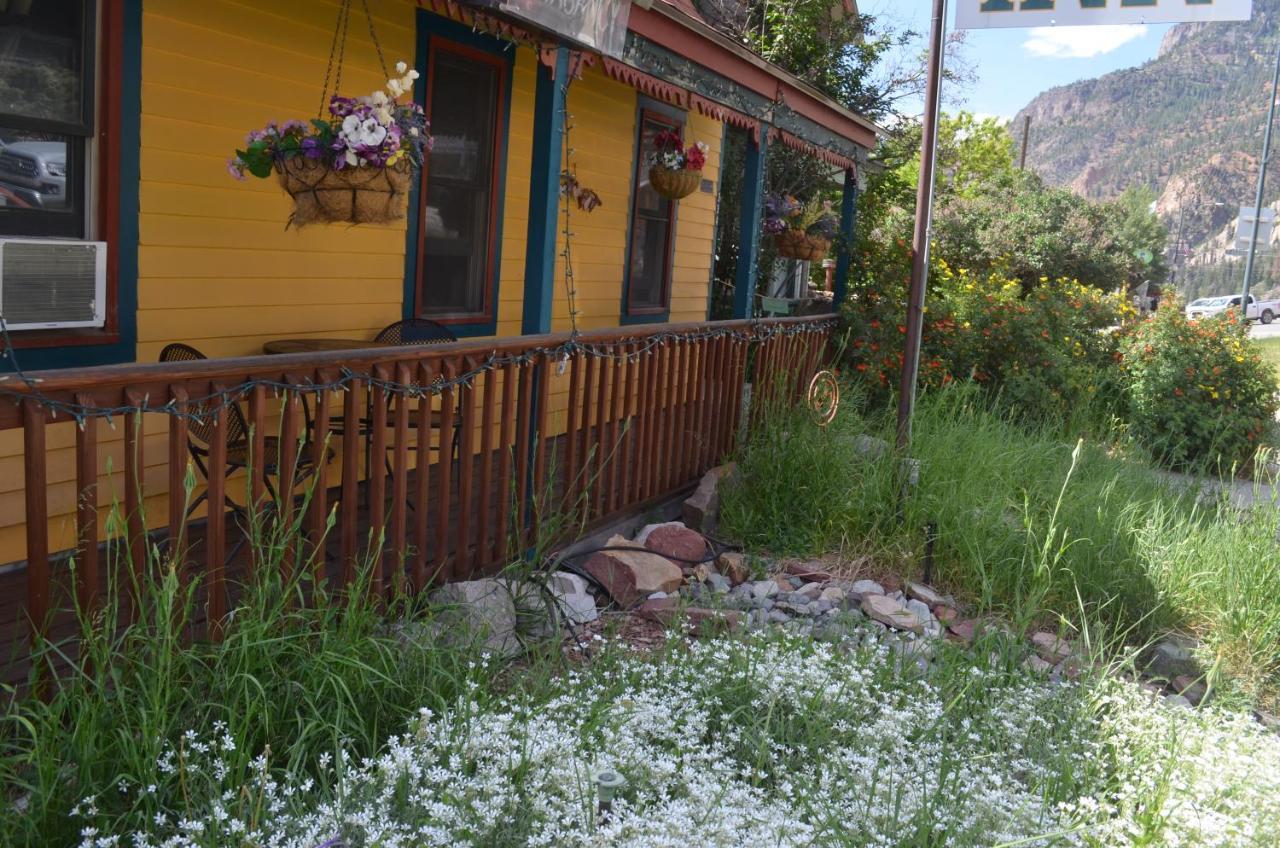 The Ouray Main Street Inn 部屋 写真