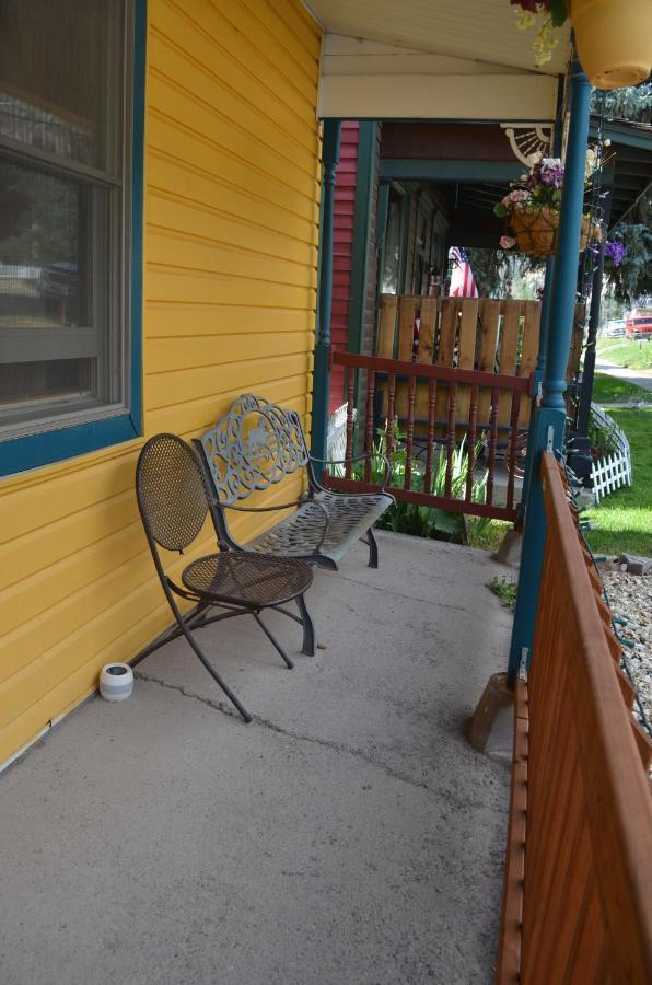 The Ouray Main Street Inn エクステリア 写真