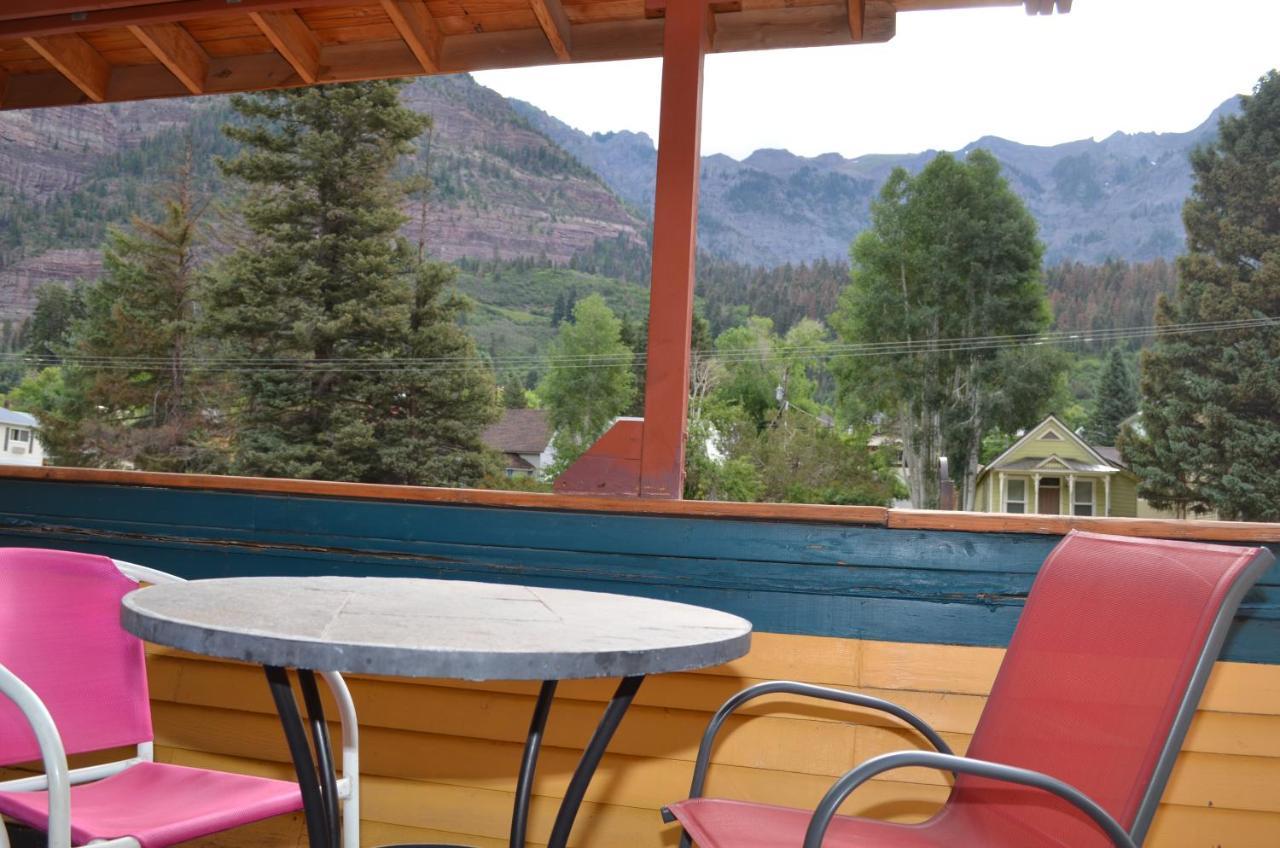 The Ouray Main Street Inn エクステリア 写真