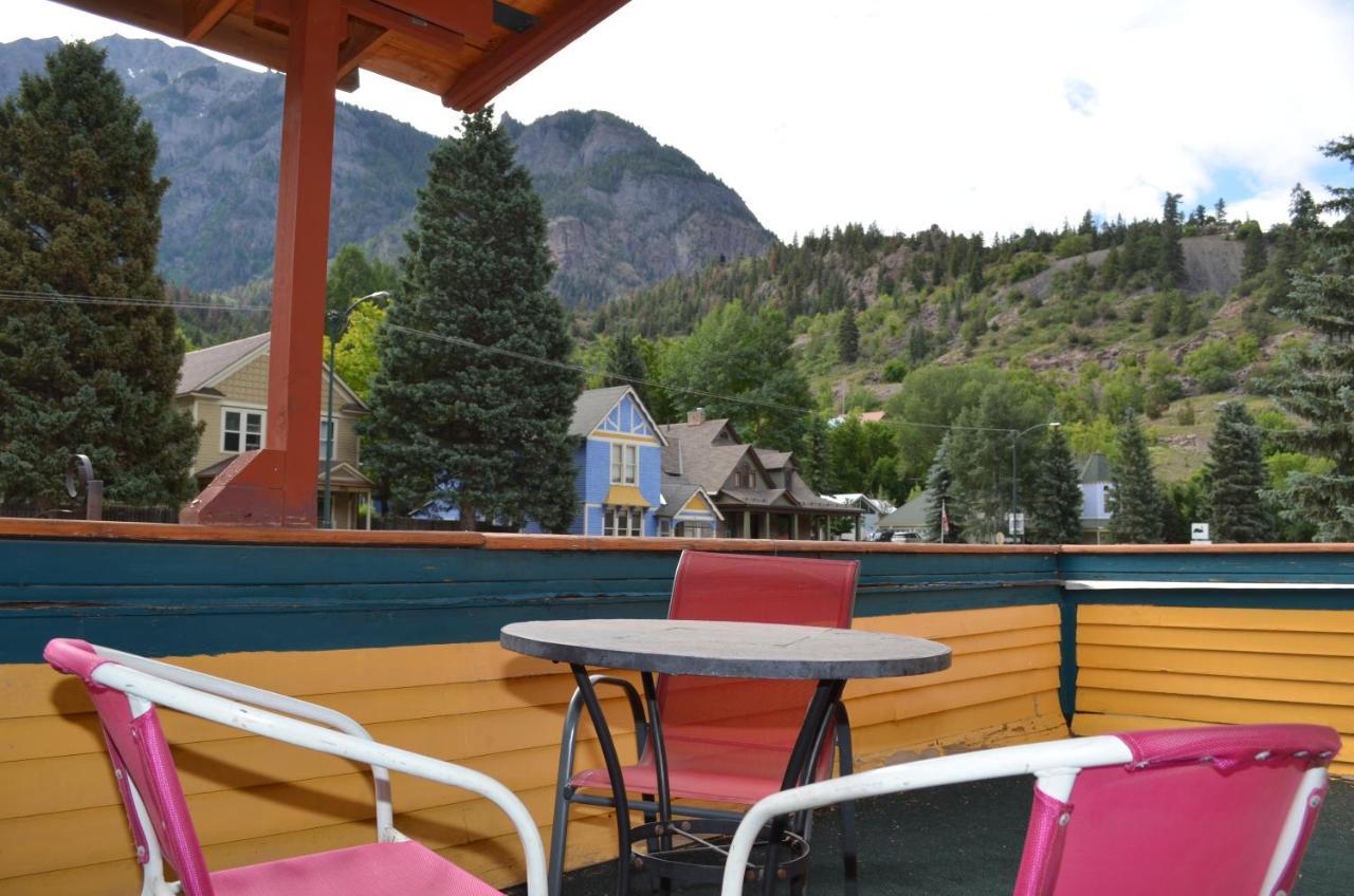 The Ouray Main Street Inn エクステリア 写真
