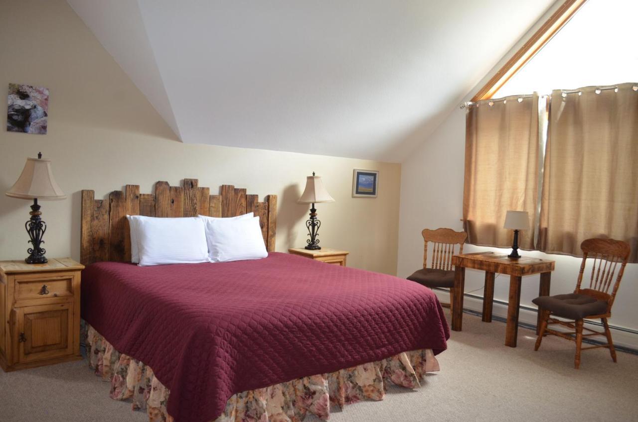The Ouray Main Street Inn エクステリア 写真