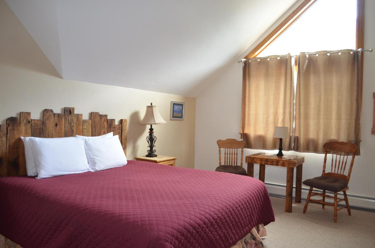 The Ouray Main Street Inn エクステリア 写真