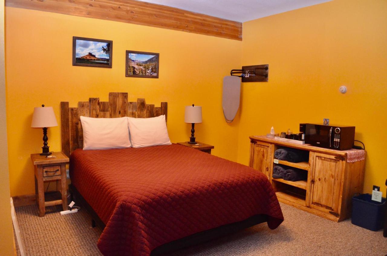 The Ouray Main Street Inn エクステリア 写真