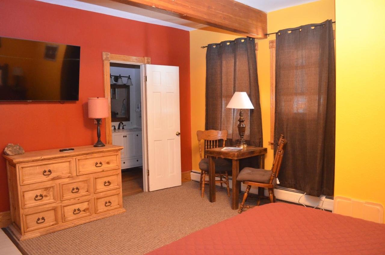 The Ouray Main Street Inn エクステリア 写真