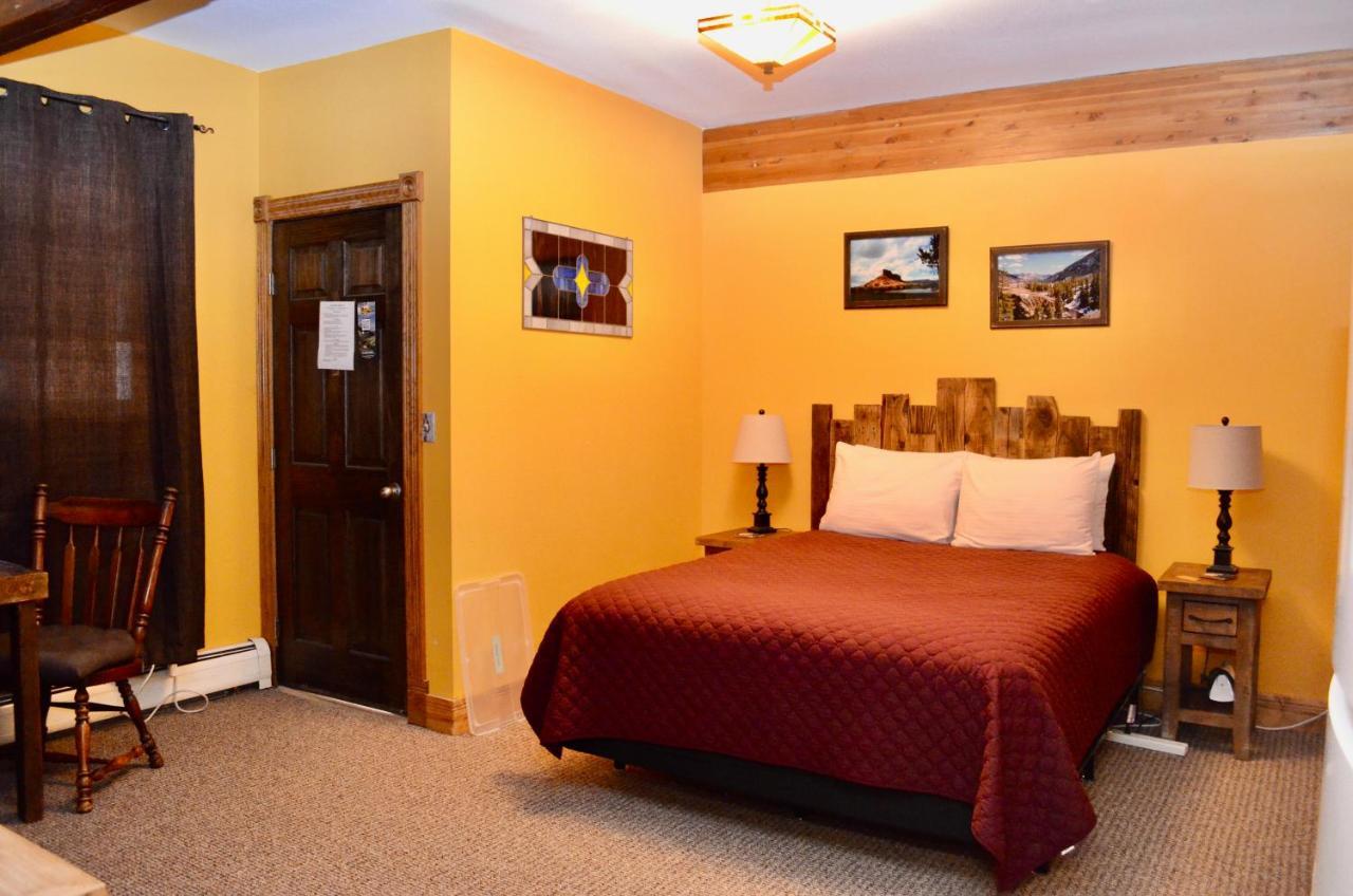 The Ouray Main Street Inn エクステリア 写真
