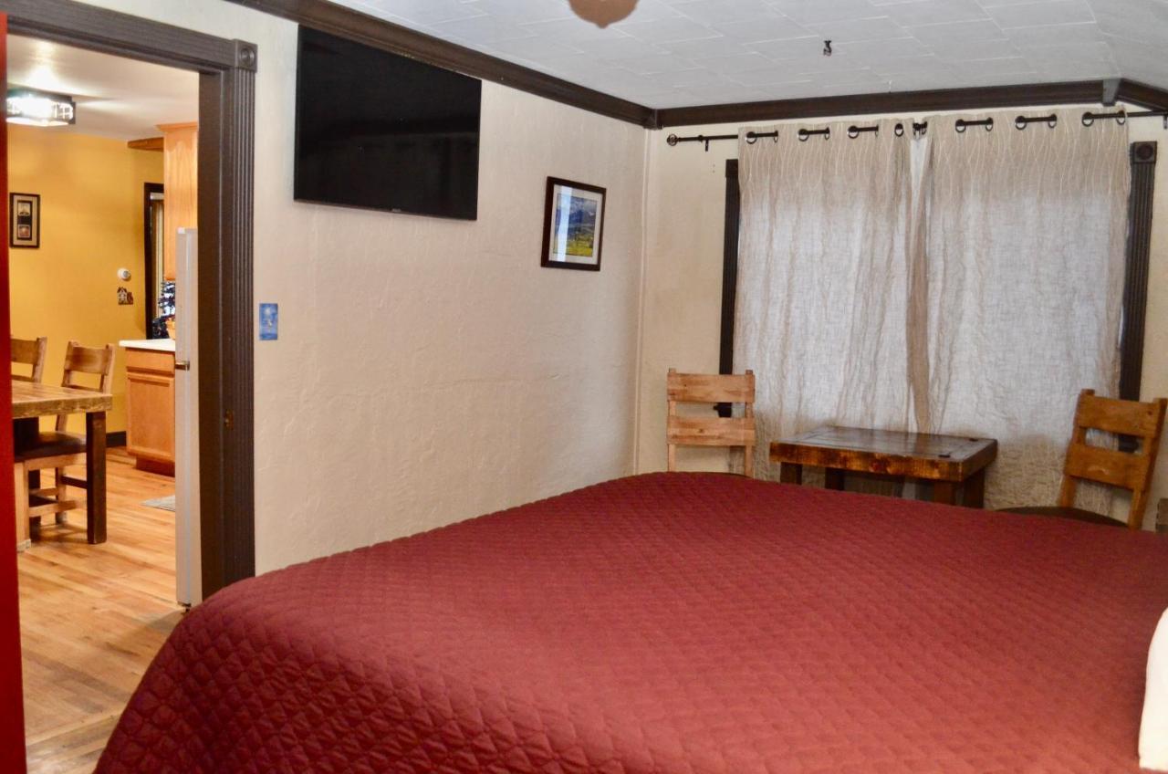 The Ouray Main Street Inn エクステリア 写真