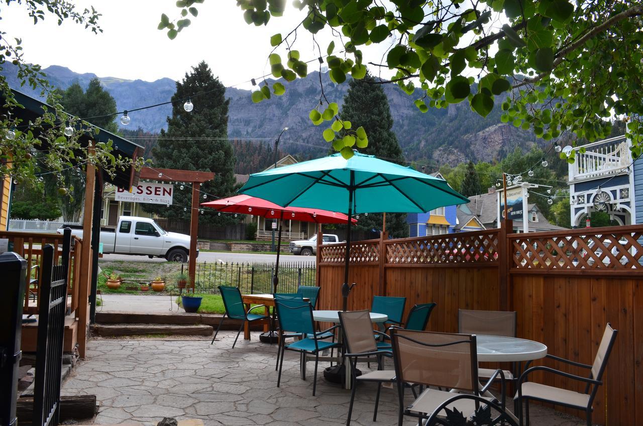The Ouray Main Street Inn エクステリア 写真