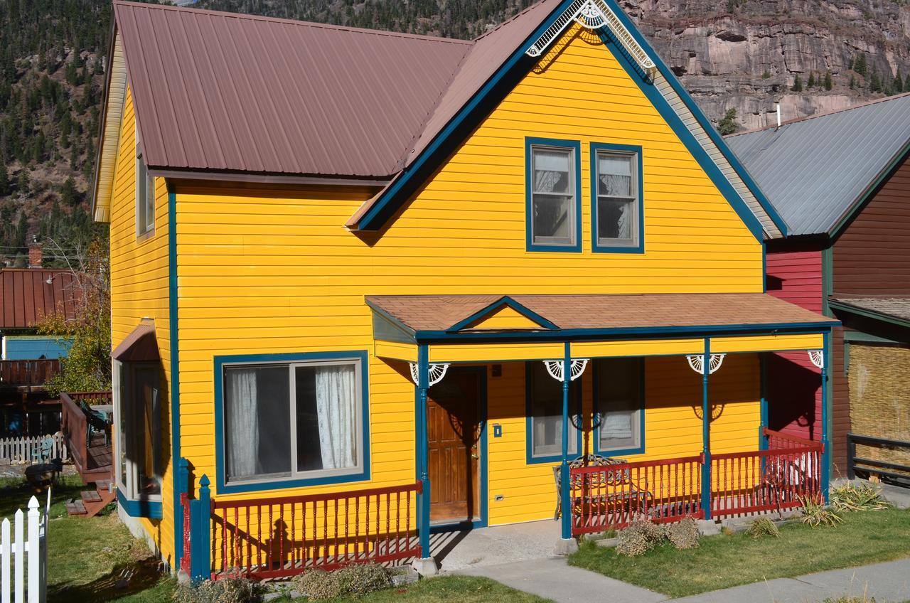 The Ouray Main Street Inn エクステリア 写真